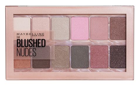 Lidschatten Palette Nudes Of New York, 1 St